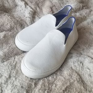 Rothy's White Sneakers